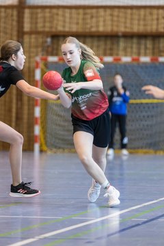 Bild 268 - wDJ HSG Kremperheide/Muensterdorf - TSV SR Schuelp : Ergebnis: 26:5